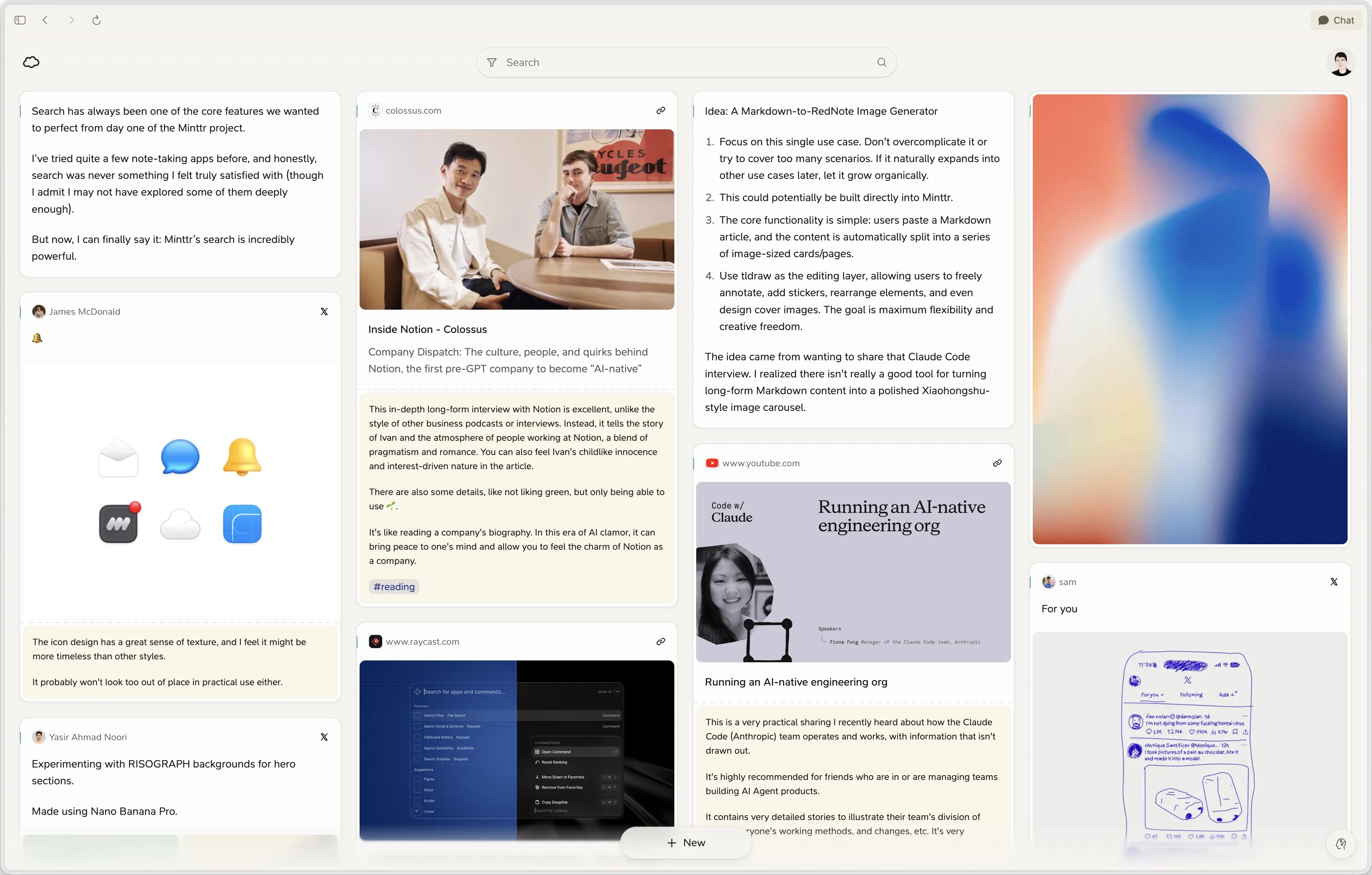 Minttr App Screenshot12